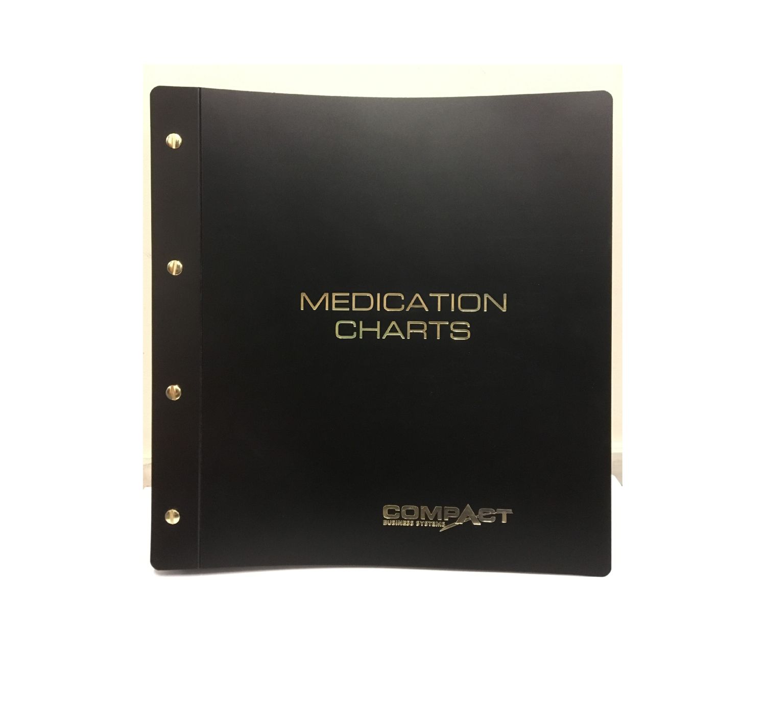 Chart Binder with 15 Chart Capacity Shop Compact Business Systems