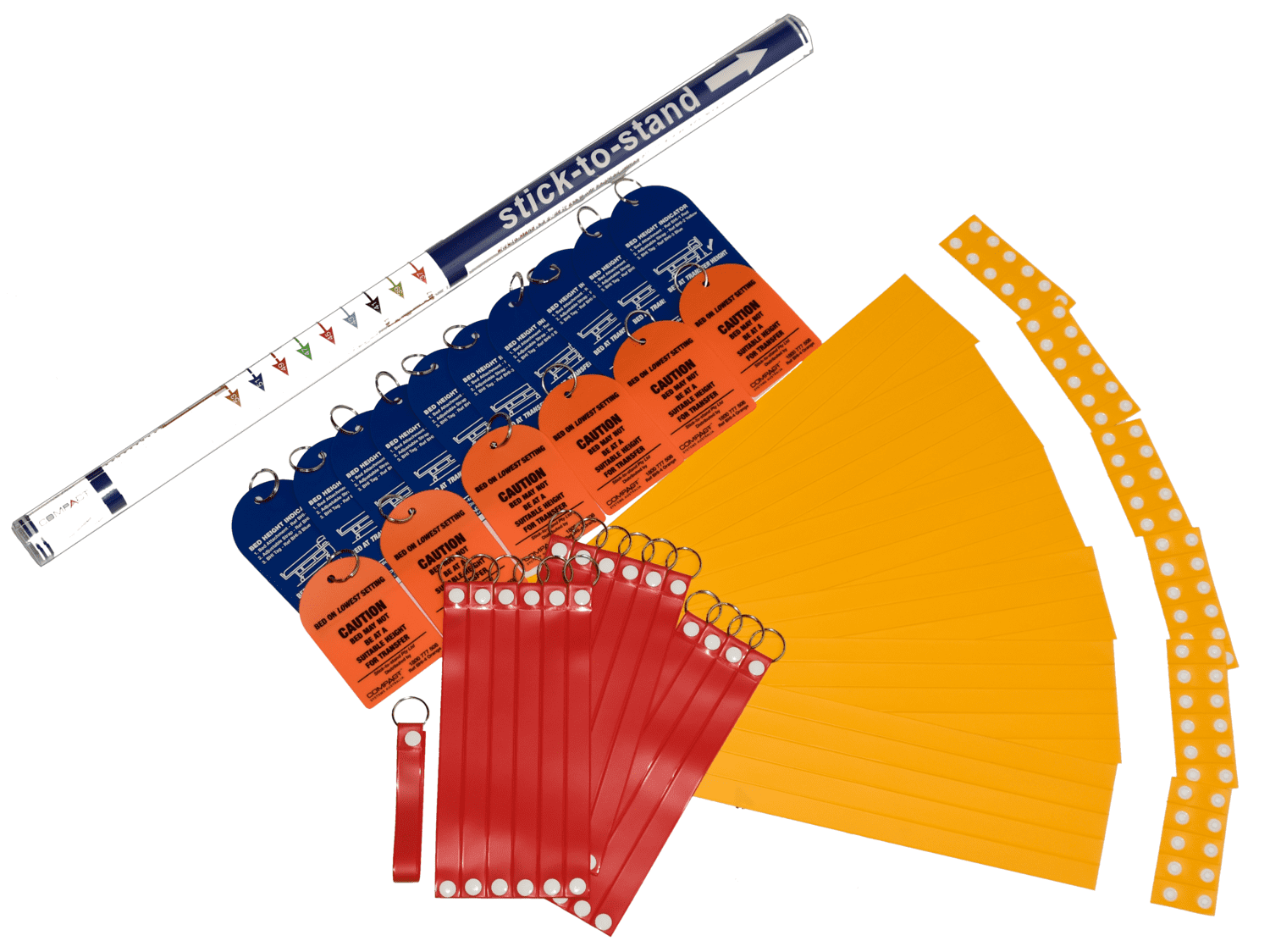 Bed Height Indicator Starter Pack Compact Business Systems Australia