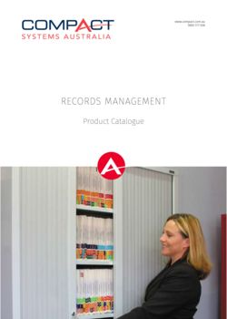 Records Management