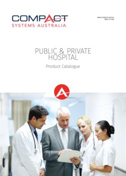 Hospital Solutions