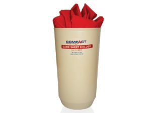 Slide Sheet Holder