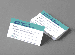 ACPA Wallet Card