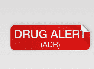 Drug Alert Labels