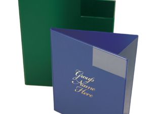 Band and Choir Folders