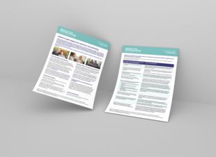Where to Get Support Factsheet for Individuals
