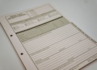 Medication Incident Reports