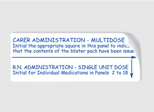 Carer Label