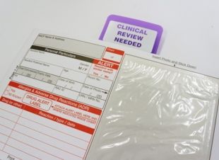 Bookmark - Clinical Review Needed