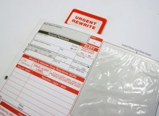 Bookmark - Urgent Chart Re-Write
