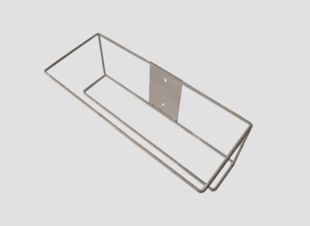 Medibib Wall Mounted Frame Box