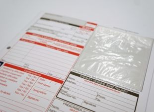 Compact PBS National Residential Medication Chart