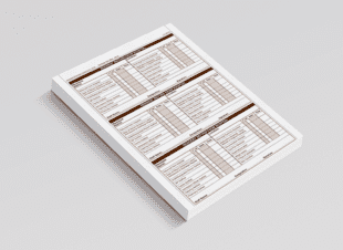 Resident Return from Hospital Checklist
