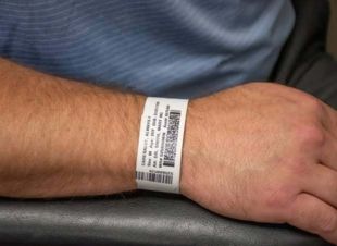 Single Adult Wristbands
