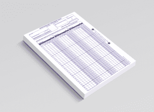 Warfarin Chart - Vertical Administration Columns