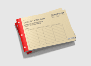 Drug of Addiction Books Single Drug Per Page