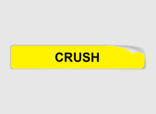 Crush Prompt Label