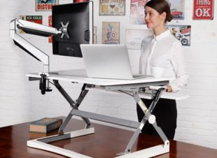 Rapid Riser Workstation - Small