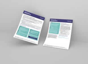 General Factsheet for Individuals