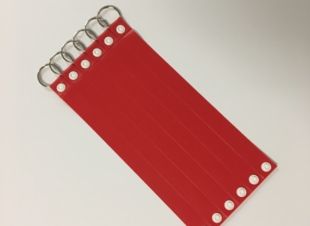 Bed Adjustment Strap Red