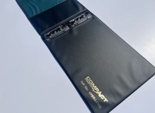Contractor Pass Book Folders
