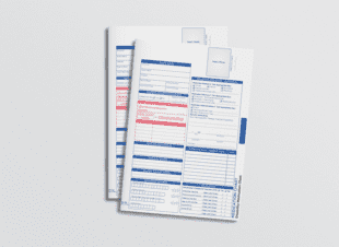 Compact Disability Medication Chart