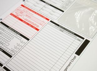 Long Term Medication Charts - Single Dose