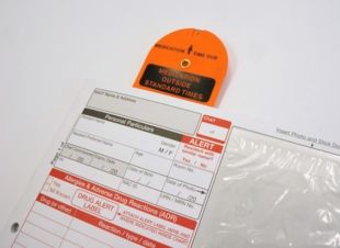 Bookmarks - Medication Outside Standard Time