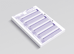 Warfarin Chart - Horizontal Administration Columns