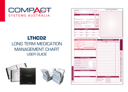LTHC02 Long Term Medication Management Chart User Guide
