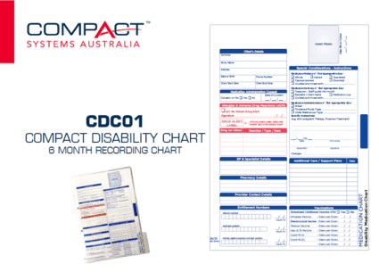 CDC01 - Compact Disability Chart User Guide