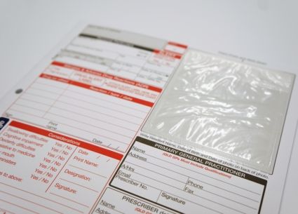 Compact National Residential Medication Chart - A Guide