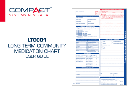 A Guide to the LTCC01